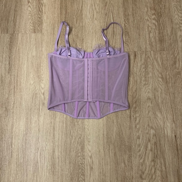 corset top - Picture 2 of 2